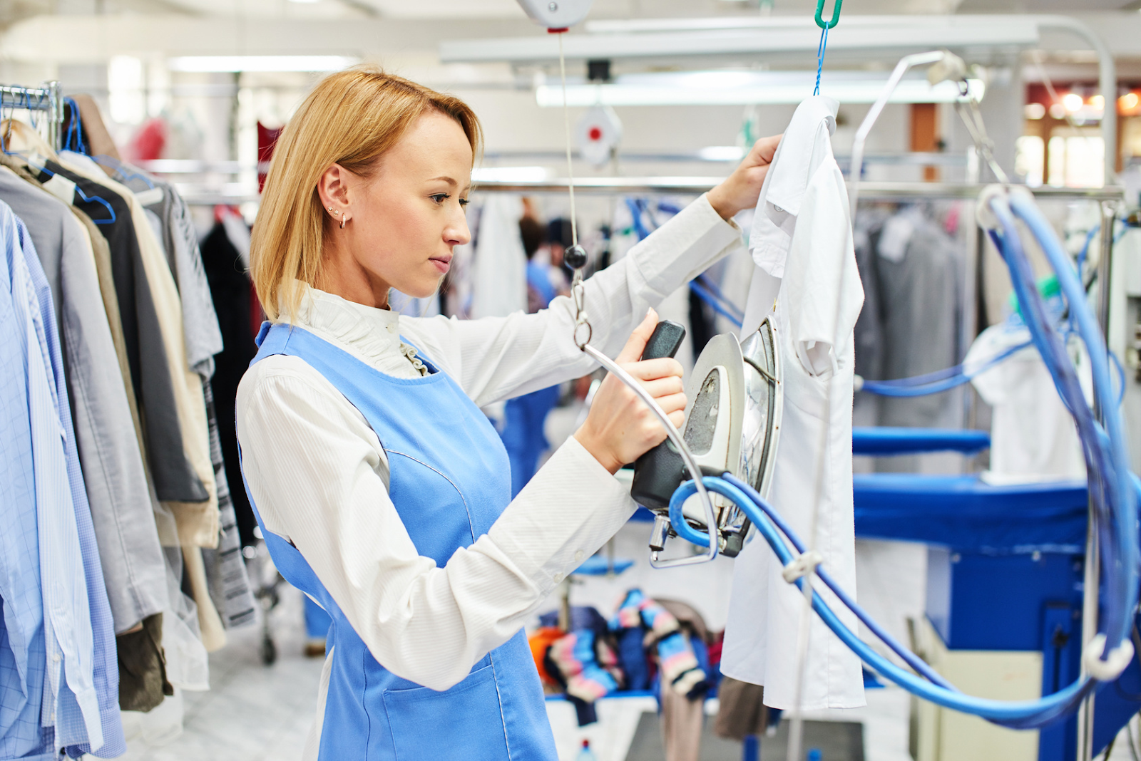  Luxcleaners : Excellence in Textile & Fur Care